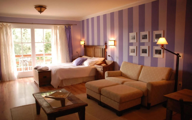 Varanda das Bromelias Spa