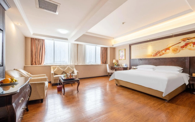 Vienna International Hotel (Dongguan Chashan, Yanxi Road) – Guest Rooms – Dongguan