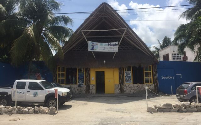 Blue Magic Hostel