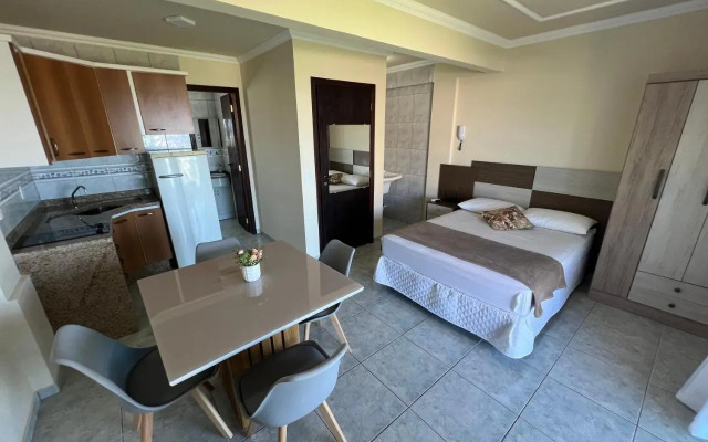 Estúdio Com Vista Para o Mar de Mariscal - V07