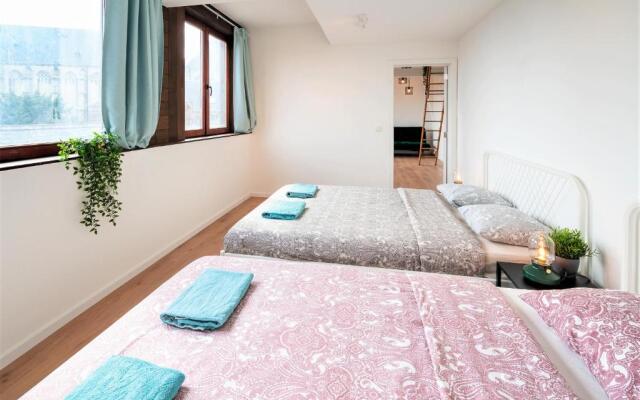 Saint Pauls Central Residence