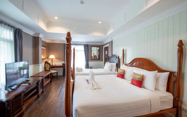 The Orchid House 153