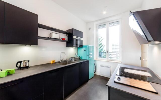 Brand new apartment 2022 Lyon Part-Dieu