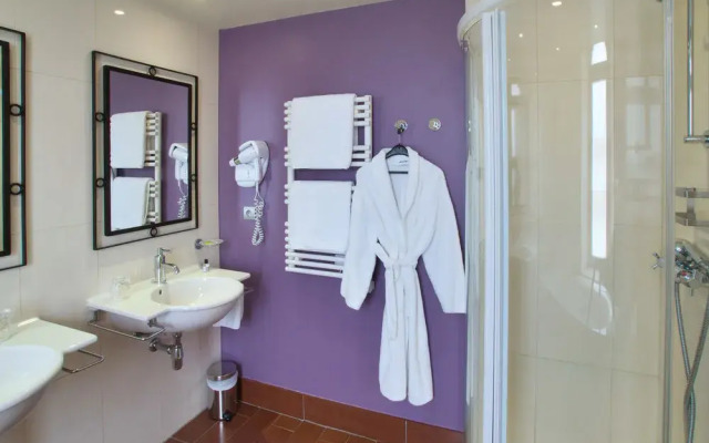 Hotel Le Clos Rebillotte