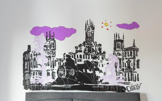 Exclusive BANKSY DOWNTOWN, by MONARO*****