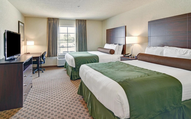 Cobblestone Inn & Suites – Big Lake