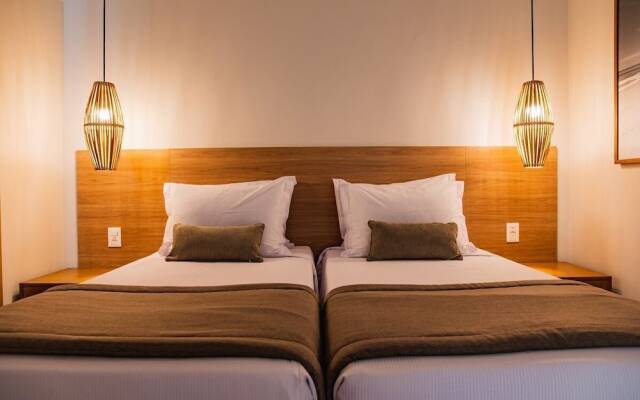 Ponta de Inhambupe Residences