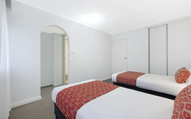 Central Court Motel Warrnambool