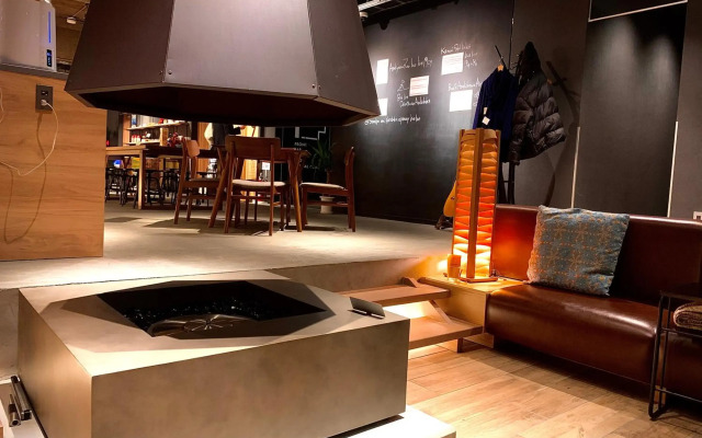 9 C Hotel Asahikawa