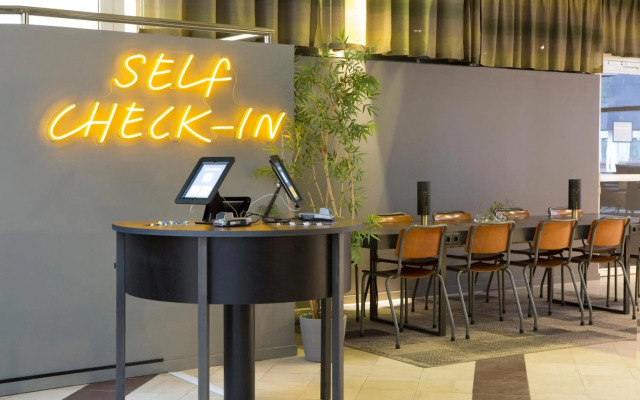 Comfort Hotel Xpress Stockholm Central