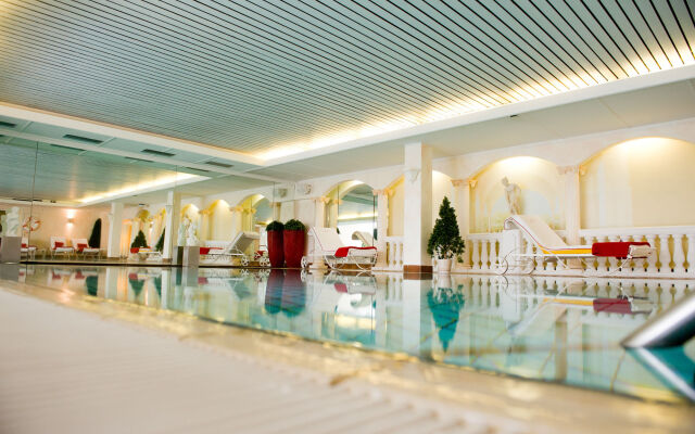 Romantischer Winkel RoLigio & Wellness Resort