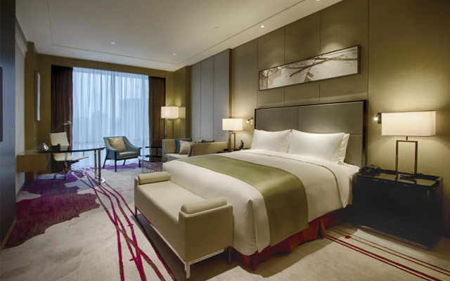 DoubleTree by Hilton Heyuan – Guest Rooms – Heyuan