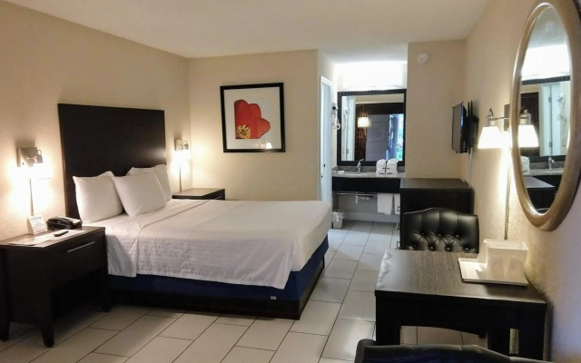 Red Carpet Inn Airport and Cruise Port Hotel Fort Lauderdale