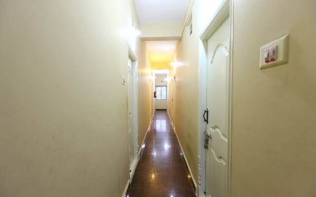 OYO 7747 SS Residency