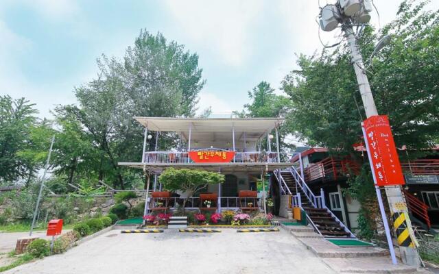 Red Post Box Pension