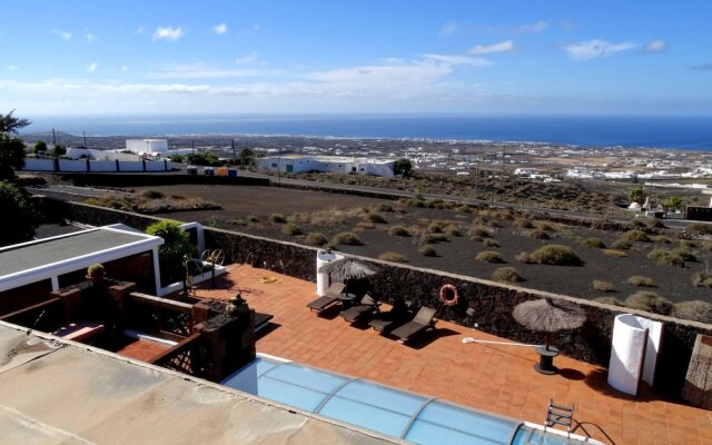 Villa Cristian With Private Pool in La Asomada