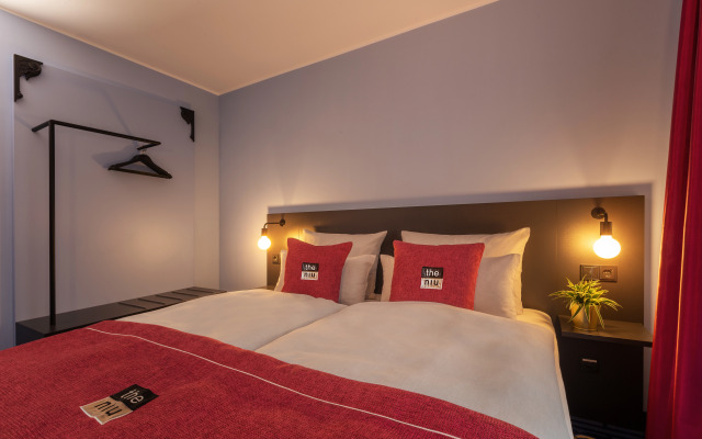 Holiday Inn - the niu, Mood Mainz by IHG