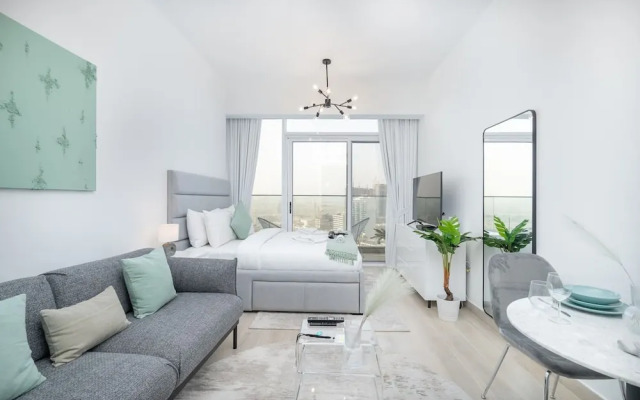 Perfect Studio That Sleeps 2 in JVC