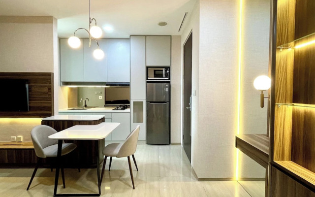 Lush Lakeside - Citra Luxury Apartments