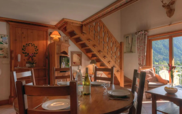 R Sidence Le Cristal - Mont Blanc 18