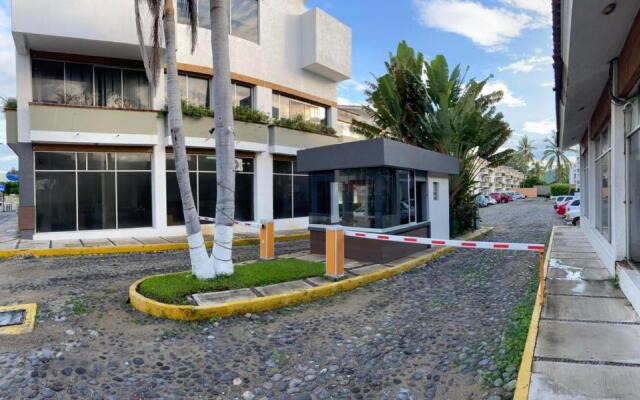 hermoso departamento, condominio suites las palmas