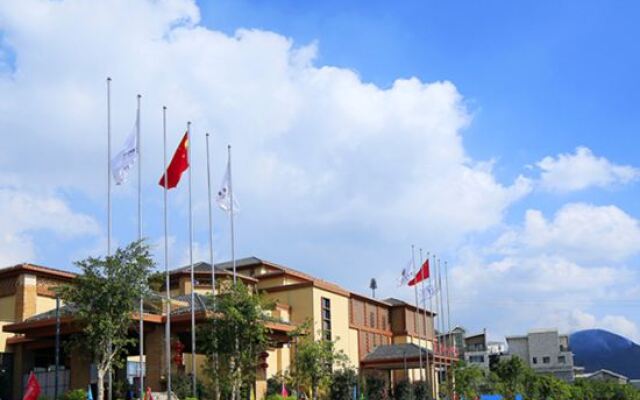 Huangguoshu Waterfalls Yingbin Hotel