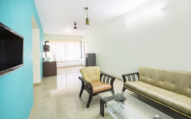 GuestHouser 2 BHK Apartment f0f4