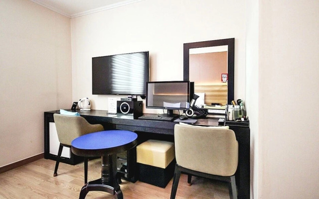 Gyeongju Bulguksa W Drive-in Motel