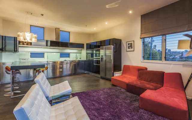 Liberty House Parnell Cbd