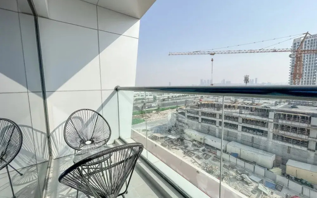 Easygo-stunning Apartments Al Jaddaf WG