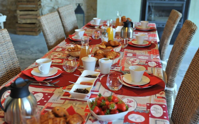 Le Mas Terre des Anges