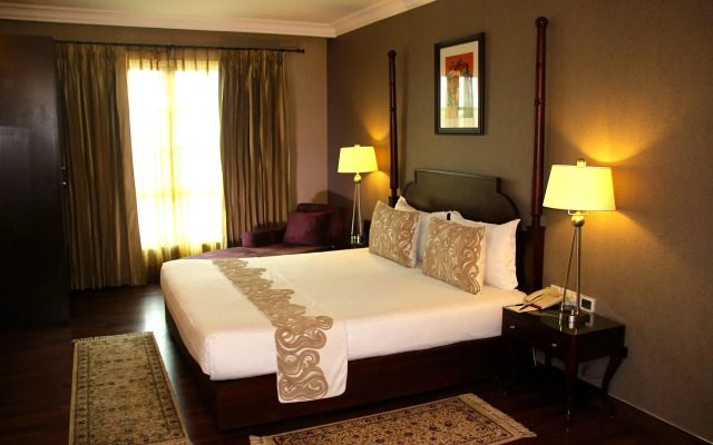 The Pllazio Hotel