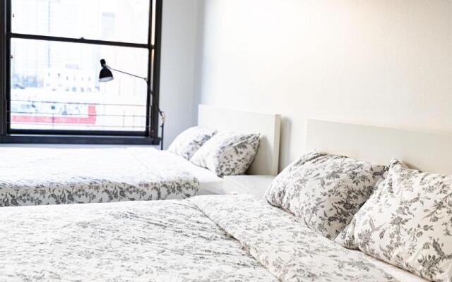 Fashion Loft 2 bedroom Downtown