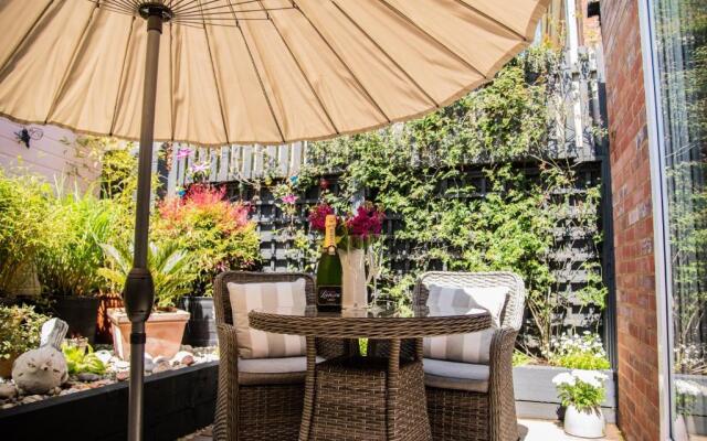 The Garden Apartment