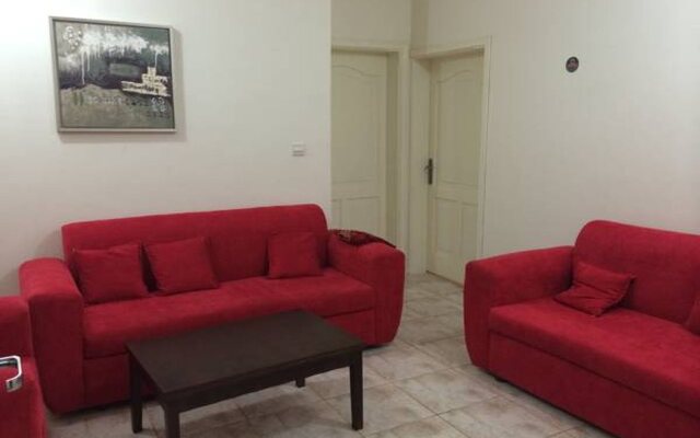Al Wrood Residence