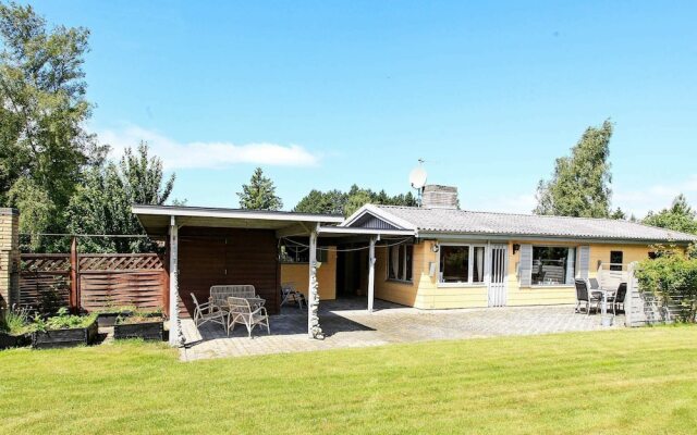 Lavish Holiday Home in Nakskov Near Sea