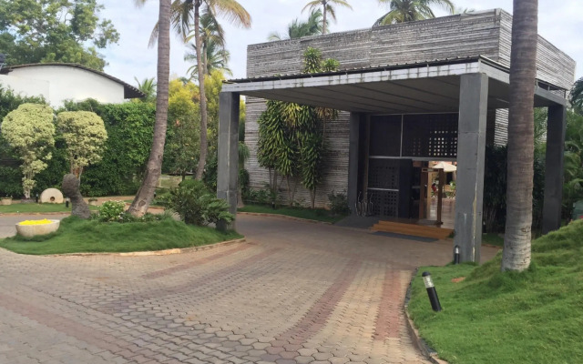 The Windflower Resorts and Spa