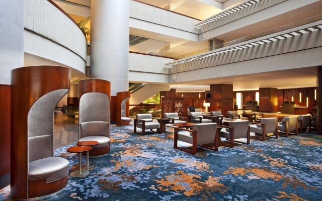 The Westin Peachtree Plaza, Atlanta