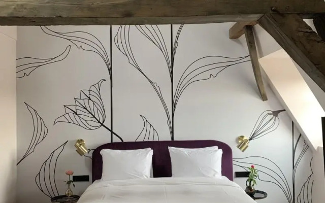 Relais & Chateaux Weeshuis Gouda
