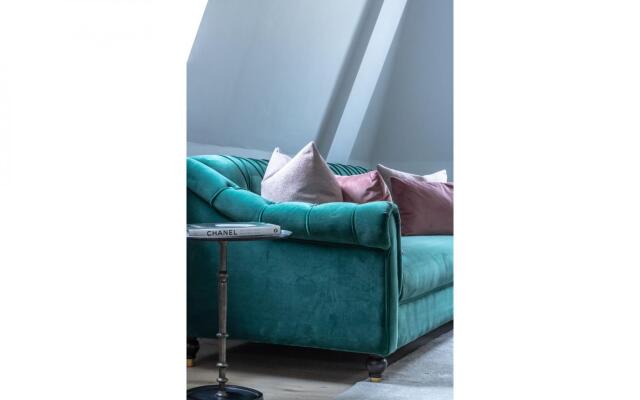 Royal Kensington Penthouse IX- 3 bed