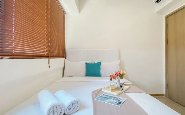 Comfort 2Br At Meikarta Apartment Cikarang