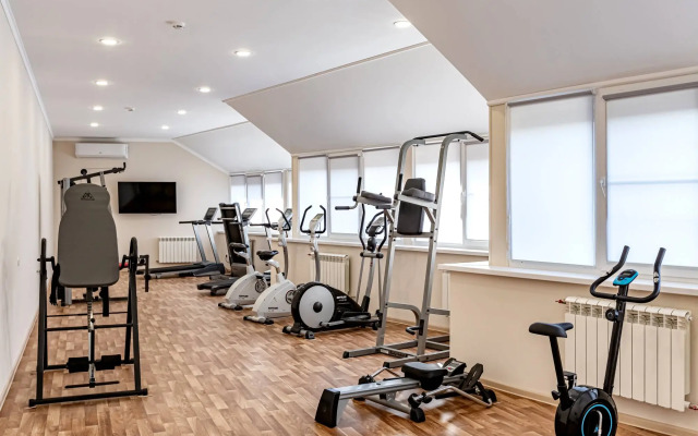 Санаторий Джинал