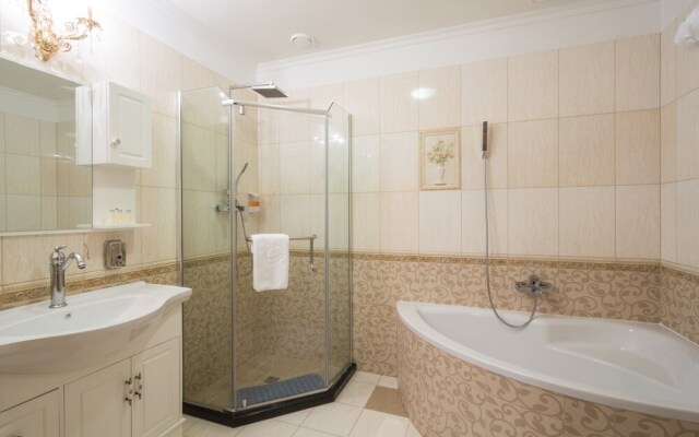 SPA Hotel Zámek Lužec