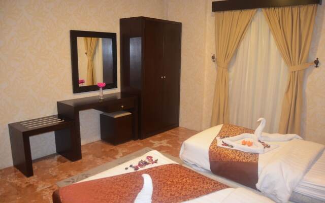 Tulay Park Hotel Apartments