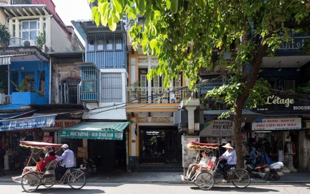 Centraltique Homestay