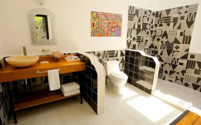 Hotel La Casa de los Árboles