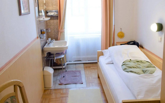 Schweizer Pension Solderer