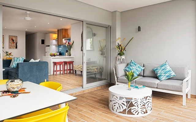 Sables d’Or Luxury Apartments