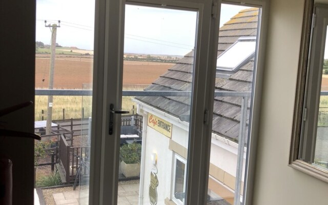 Eat and Sleep Lindisfarne