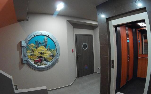 Dolphin House